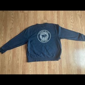 Ivory Ella Sweatshirt